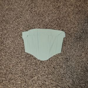 Corset top